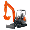 Excavator 3.5 Ton