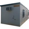 Site Hut 9 x 3