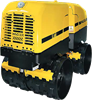 Trench Roller 1.5 Ton