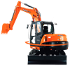 Excavator 9 Ton