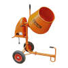 Cement Mixer 2 cu. ft. Electric