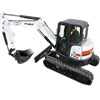 Bobcat E50 5 Ton