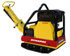 Plate Compactor 500kg