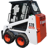 Skid Steer Loader 1.3 Ton