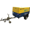 Compressor 250 cfm Towable Diesel