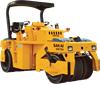 Multi Tyre Vib 10t