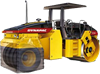Combination Smooth   Multi Tyre 15 ton