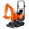 Excavator .9 Ton