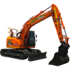 Excavator 14 Ton