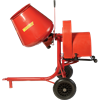 Cement Mixer - 3cf Petrol