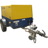 Compressor 150 cfm Towable Diesel