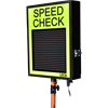 Portable Speed Radar Sign
