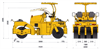 Multi Tyre Vib 10t