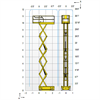 Scissor Lift 10m Compact