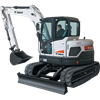 Bobcat E80 8 Ton