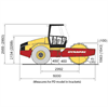 Padfoot 18 Ton