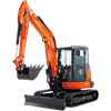 Excavator 5.5 Ton