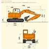 Excavator 14 Ton