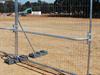 Mesh Fencing