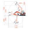 Excavator 9 Ton