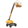 Telescopic Boom H16TPX