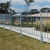 Pedestrian Barrier