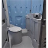 Twin Toilets