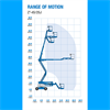 Genie 16m Knuckle Boom