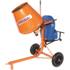 Cement Mixer 3 cu. ft. Electric