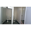 Twin Toilet Block