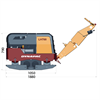 Plate Compactor 800kg